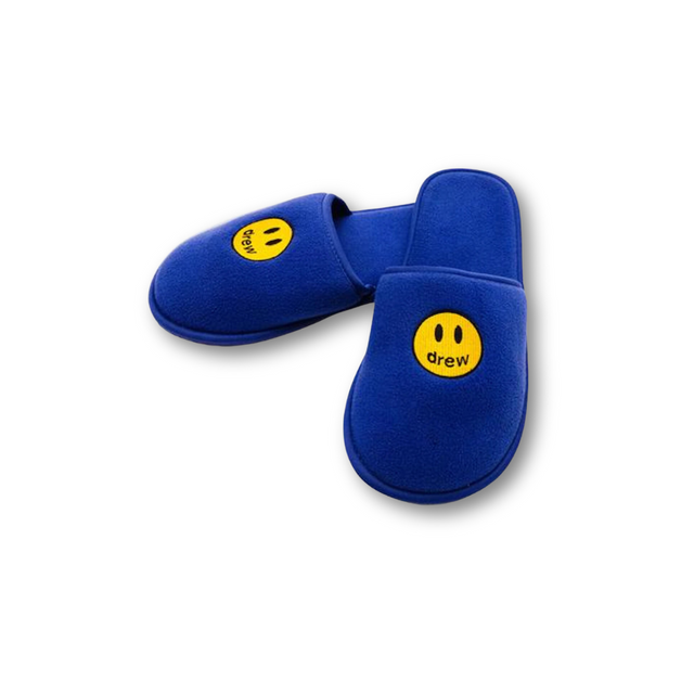 Drew-House-Mascot-Polar-Fleece-Slipper-Royal-Blue.png