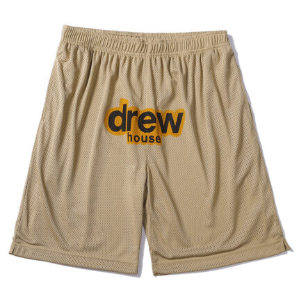 Drew House Shorts Sand