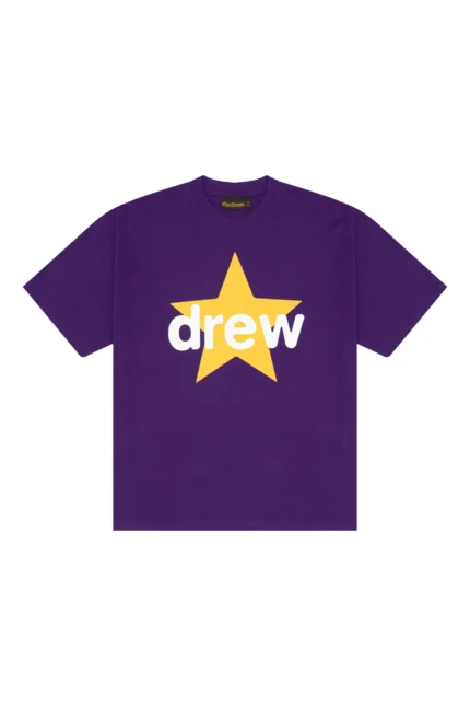 Drew House Infinite Value ss Tee Acai