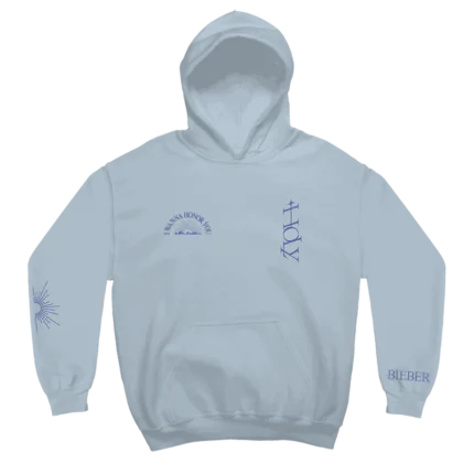 Drew Justin Bieber Holy Hoodie